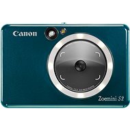 Canon Zoemini S2 blaugrün - Sofortbildkamera