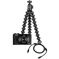 Canon PowerShot G7 X Mark III Webcam Kit - schwarz - Digitalkamera