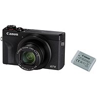 Canon PowerShot G7 X Mark III Battery Kit - schwarz - Digitalkamera