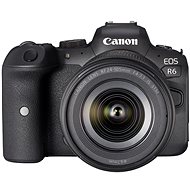 Canon EOS R6 + RF 24-105 mm f/4-7.1 IS STM - Digitalkamera