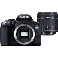 Canon EOS 850D + EF-S 18-55 mm f/3,5-5,6 IS STM - Digitalkamera