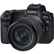 Canon EOS R + RF 24-105 mm f/4-7.1 IS STM - Digitalkamera