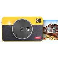 Kodak MINISHOT COMBO 2 Retro Yellow - Sofortbildkamera