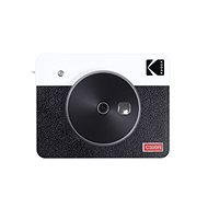 Kodak MINISHOT COMBO 3 Retro White - Sofortbildkamera