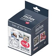 Fujifilm Instax Square 40 Stück - Fotopapier