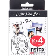 Fujifilm Instax Mini Film 40 St Fotos - Fotopapier