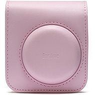 Fujifilm Instax Mini 12 case Blossom Pink - Kameratasche
