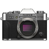 Fujifilm X-T30 II Gehäuse silber - Digitalkamera