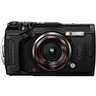 Olympus TOUGH TG-6 schwarz - Digitalkamera