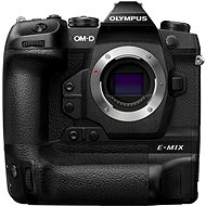 Olympus E-M1X Body - schwarz - Digitalkamera