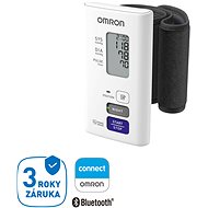 OMRON NightView - Blutdruckmessgerät mit Bluetooth - Manometer