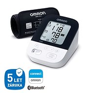 M4 Intelli IT Digitalmanometer mit Bluetooth Smart-Verbindung zum Omron Connect - Manometer