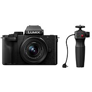 Panasonic LUMIX G100 + 12-32 mm Objektiv + DMW-SHGR1 Stativ - Digitalkamera