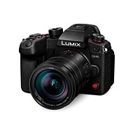 Panasonic Lumix DC-GH6 + Leica DG Vario-Elmarit 12-60 mm f/2.8-4 Power O.I.S. - Digitalkamera