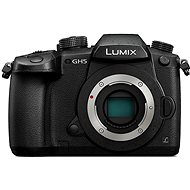 Panasonic LUMIX DMC-GH5 (Body) - Digitalkamera