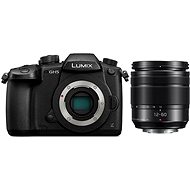 Panasonic LUMIX DMC-GH5 + Lumix G Vario 12-60 mm F3.5-5.6 ASPH - Digitalkamera
