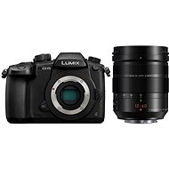 Panasonic LUMIX DMC-GH5 + Leica DG 12-60 mm f/2.8-4.0 - Digitalkamera