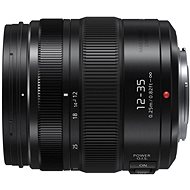 Panasonic Lumix G X 12-35mm F2.8 II Power OIS schwarz - Objektiv