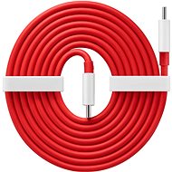 Datenkabel OnePlus Warp Charge Type-C/Type-C  Red (150cm)