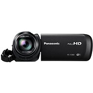 Panasonic HC-V380EP-K schwarz - Digitalkamera