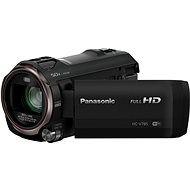 Panasonic HC-V785EP-K - schwarz - Digitalkamera