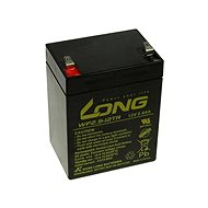 Long 12 Volt - 2,9 Ah Blei-Akku F1 (WP2.9-12TR) - USV Batterie