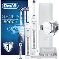 Oral-B Genius 8900 Cross Action - Elektrische Zahnbürste