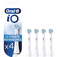 Oral-B iO Ultimate Clean Bürstenkopf - 4 Stück - Bürstenköpfe für Zahnbürsten