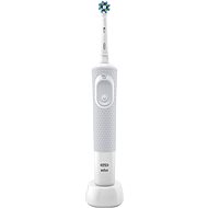 Oral-B Vitality D100 Cross Action Weiss - Elektrische Zahnbürste