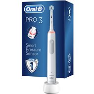 Oral-B Pro 3 - 3000, weiß - Elektrische Zahnbürste