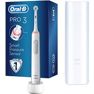 Oral-B Pro 3 - 3500, weiß - Elektrische Zahnbürste
