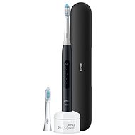 Oral-B Pulsonic Slim Luxe 4500 Mattschwarz - Elektrische Zahnbürste