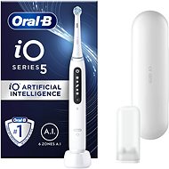 Oral-B iO Series 5 White Magnetische Zahnbürste - Elektrische Zahnbürste