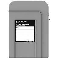 ORICO 3.5“ Schutzhülle Grau - Festplatten-Schutzhülle