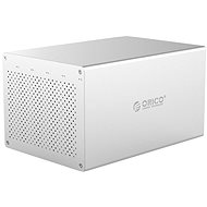 ORICO WS500C3-EU-SV - Externes Festplattengehäuse