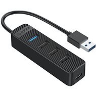ORICO TWU32 - 15 cm - schwarz - USB Hub