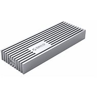 ORICO M233C3 USB 3.2 M.2 NVMe SSD Enclosure (20G), grau - Externes Festplattengehäuse