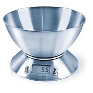 Küchenwaage digital Edelstahl 5 kg