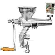 Orion Mechanischer Entsafter aus Gusseisen + Tuch - Entsafter