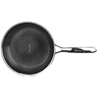 ORION COOKCELL Bratpfanne mit 3-lagiger Antihaftbeschichtung - O 28 cm x 7,2 cm - Pfanne