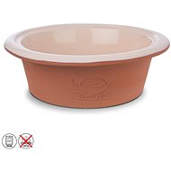 Runde Brotbackform aus Keramik - O 25 cm - Springform
