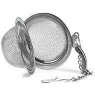 Edelstahl Tee-Sieb 5,4 cm Clip - Tee-Sieb