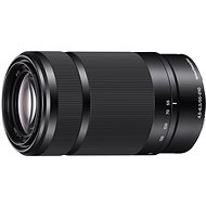 Sony 55-210 mm f/4,5-6,3 schwarz - Objektiv