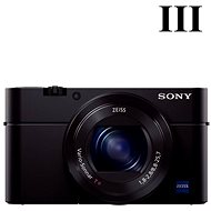 SONY DSC-RX100 III - Digitalkamera