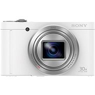 Sony CyberShot DSC-WX500 Weiß - Digitalkamera
