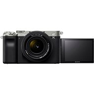 Sony Alpha A7C silber + FE 28-60mm - Digitalkamera