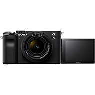 Sony Alpha A7C schwarz + FE 28-60mm - Digitalkamera