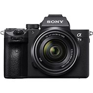 Sony Alpha A7 III + FE 28-70mm F3,5–5,6 OSS - Digitalkamera
