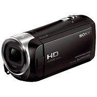 Sony HDR-CX240EB schwarz - Digitalkamera