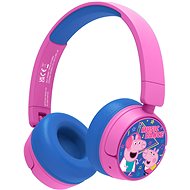 OTL Peppa Pig Dance and Music Kids - Bezdrátová sluchátka
